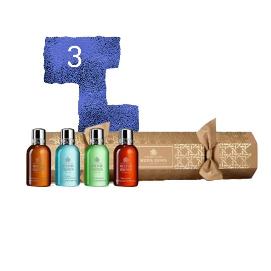 Molton Brown Woody & Spicy Christmas Cracker 