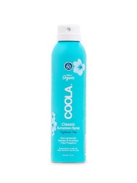 Coola Classic SPF 50 Body Spray Unscented 177 ml small image