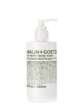 Malin + Goetz Rum Hand + Body Wash small image