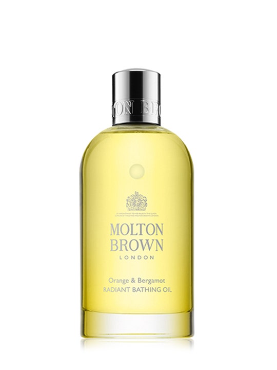 Molton Brown Orange & Bergamot Bath Oil small image